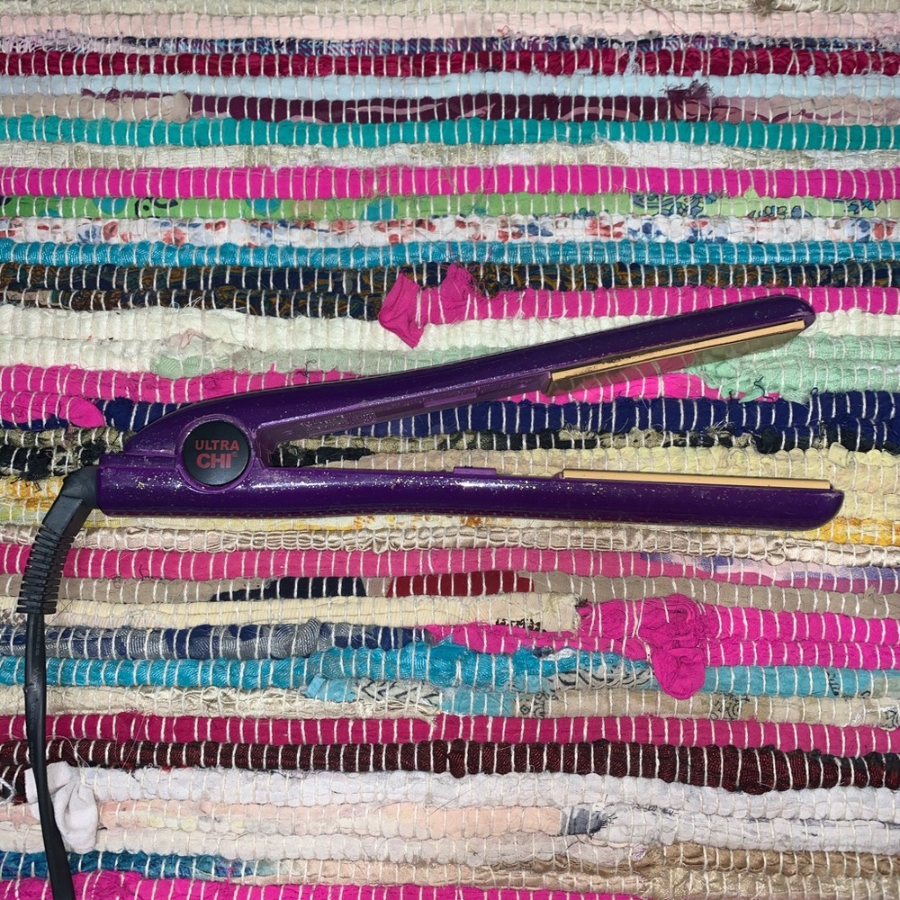 Ultra CHI Straightener